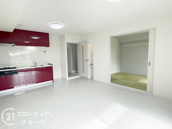 丹波橋日光ハイツ　中古マンション