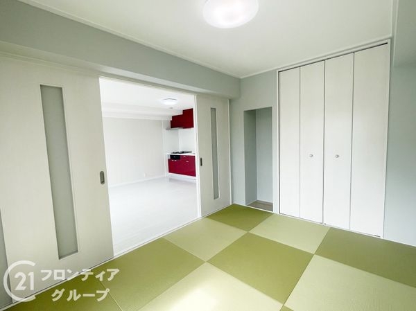 丹波橋日光ハイツ　中古マンション