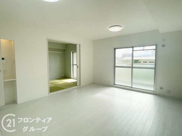 丹波橋日光ハイツ　中古マンション