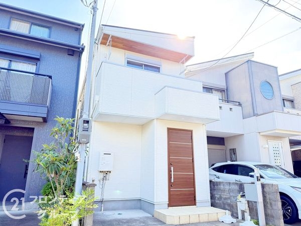 城陽市寺田水度坂　中古一戸建て