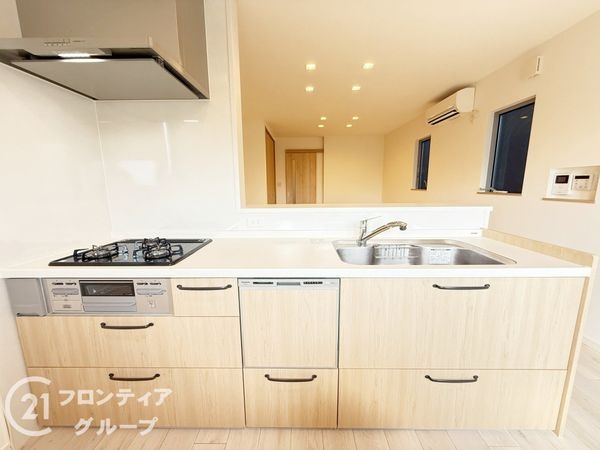 城陽市寺田水度坂　中古一戸建て