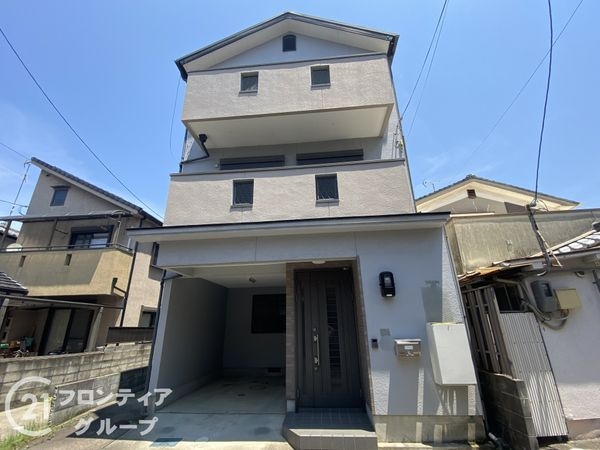 長岡京市東神足１丁目の中古一戸建て