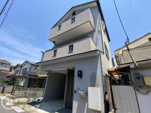 長岡京市東神足１丁目の中古一戸建て