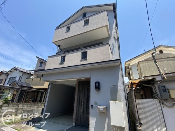 長岡京市東神足１丁目の中古一戸建て