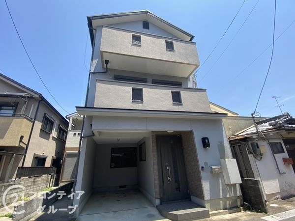 長岡京市東神足１丁目の中古一戸建て