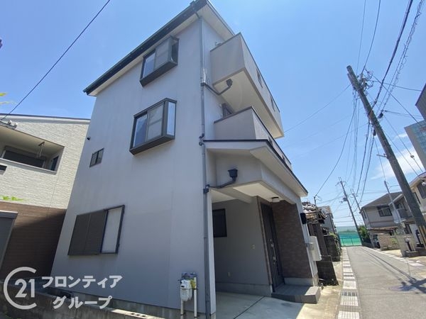 長岡京市東神足１丁目の中古一戸建て