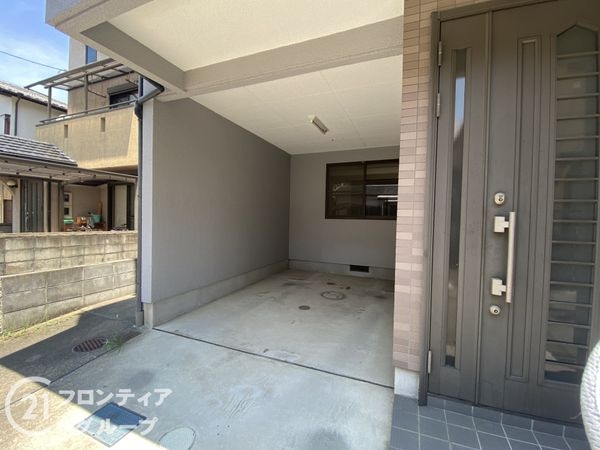 長岡京市東神足１丁目の中古一戸建て