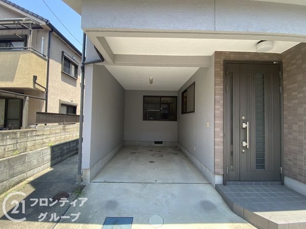 長岡京市東神足１丁目の中古一戸建て