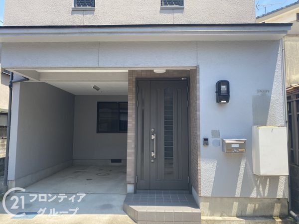 長岡京市東神足１丁目の中古一戸建て