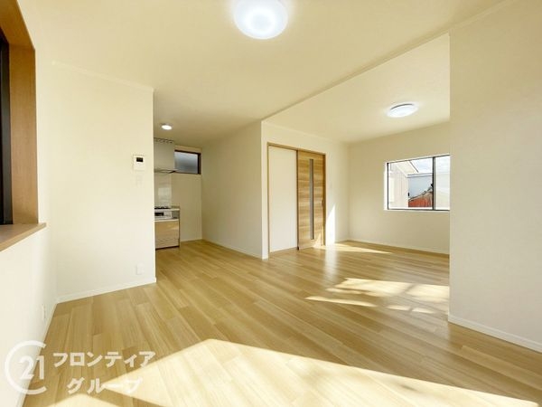 長岡京市東神足１丁目の中古一戸建て