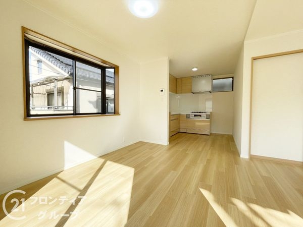 長岡京市東神足１丁目の中古一戸建て