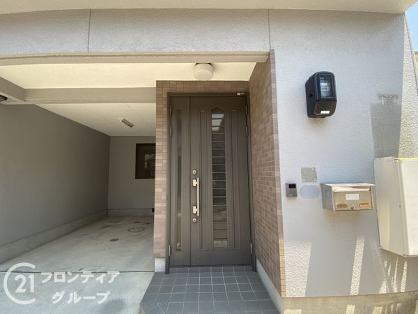 長岡京市東神足１丁目　中古一戸建て