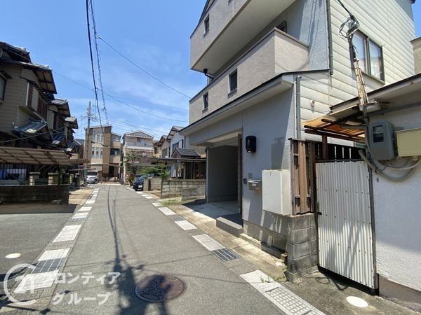 長岡京市東神足１丁目　中古一戸建て