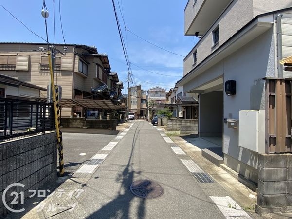長岡京市東神足１丁目の中古一戸建て
