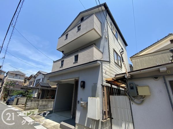 長岡京市東神足１丁目の中古一戸建て