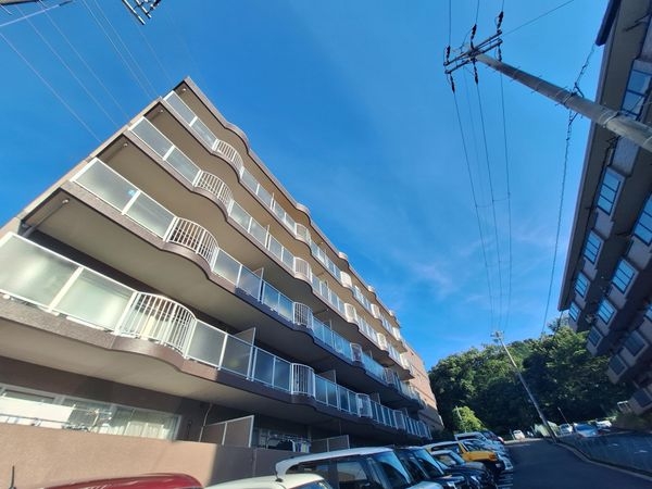 ヴィオス北大路　中古マンション