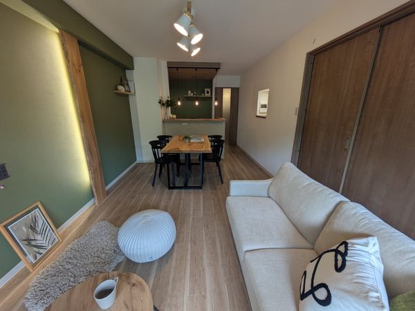 ヴィオス北大路　中古マンション