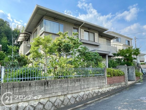 宇治市折居台３丁目の中古一戸建て