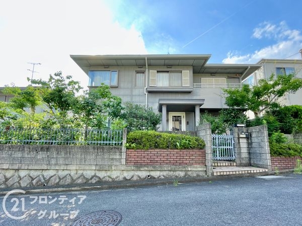 宇治市折居台３丁目の中古一戸建て