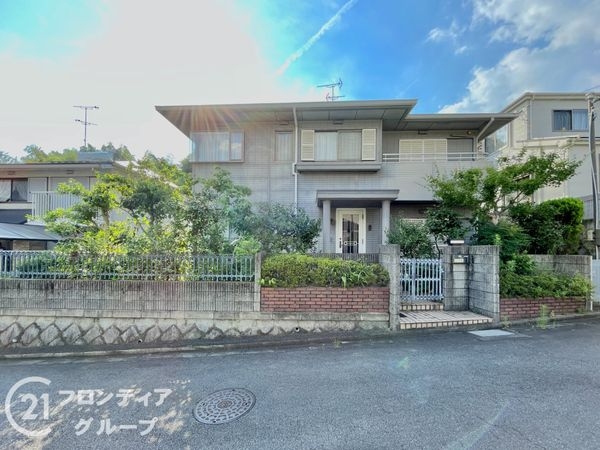 宇治市折居台３丁目の中古一戸建て