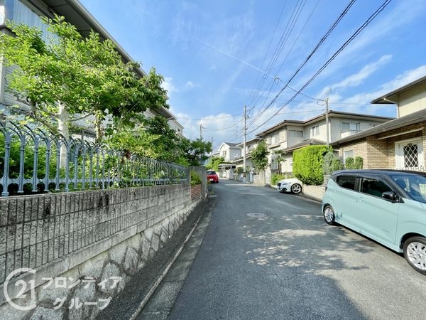 宇治市折居台２丁目　中古一戸建て