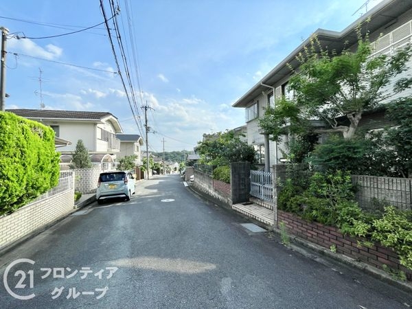 宇治市折居台２丁目　中古一戸建て