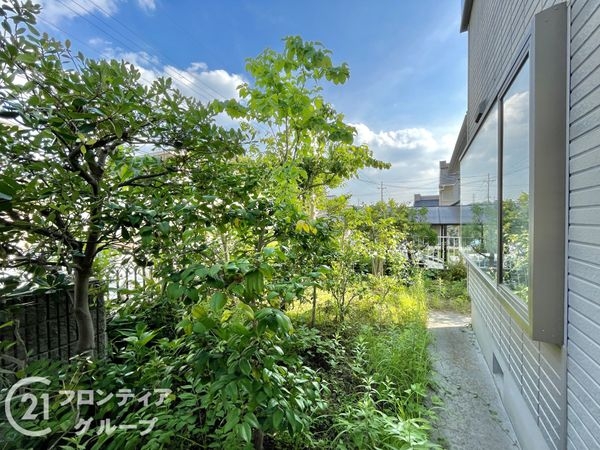 宇治市折居台３丁目の中古一戸建て
