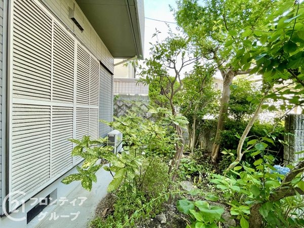 宇治市折居台３丁目の中古一戸建て