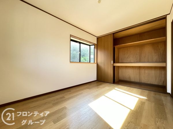 京都市山科区御陵封ジ山町の中古一戸建て