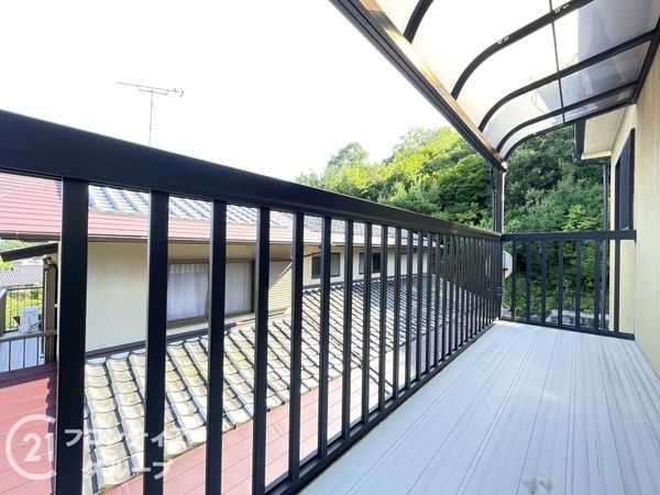京都市山科区御陵封ジ山町の中古一戸建て