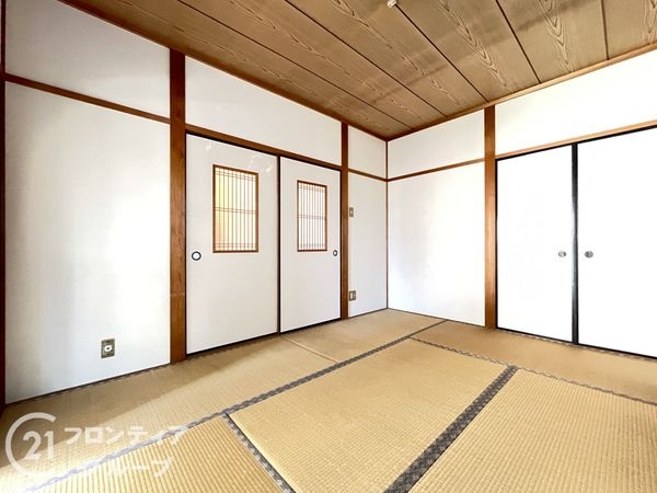 京都市山科区御陵封ジ山町の中古一戸建て