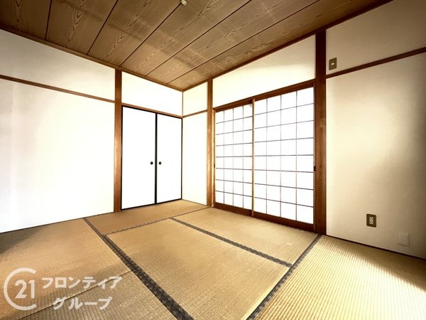 京都市山科区御陵封ジ山町の中古一戸建て