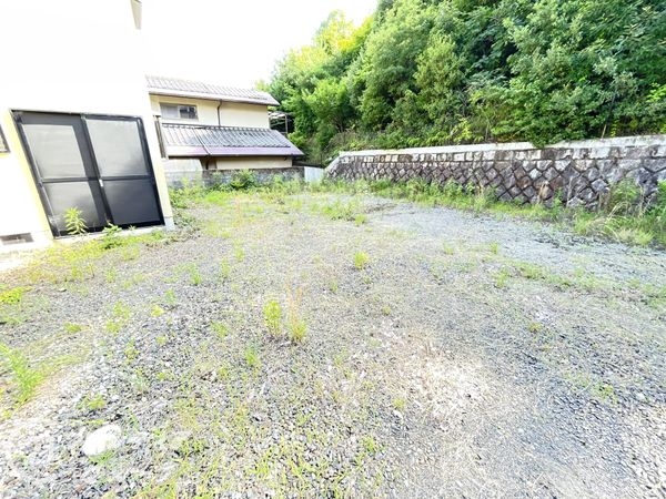 京都市山科区御陵封ジ山町の中古一戸建て