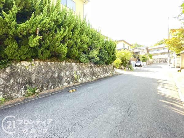 京都市山科区御陵封ジ山町の中古一戸建て