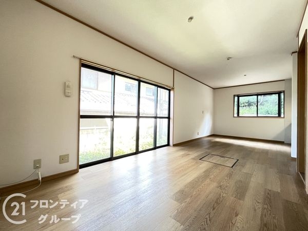 京都市山科区御陵封ジ山町の中古一戸建て