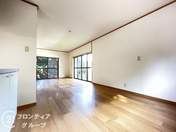京都市山科区御陵封ジ山町の中古一戸建て