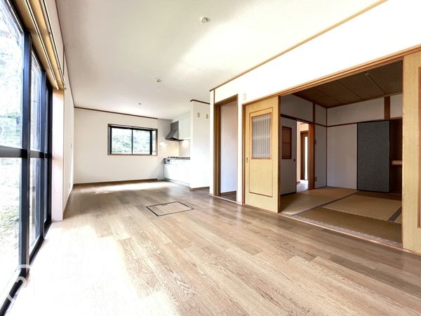 京都市山科区御陵封ジ山町の中古一戸建て