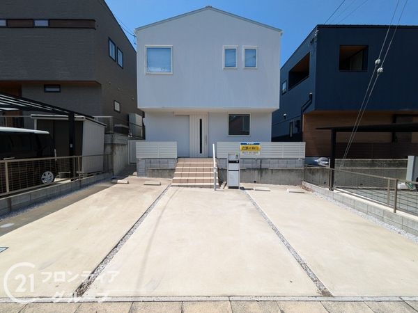 大津市瀬田３丁目　中古一戸建て