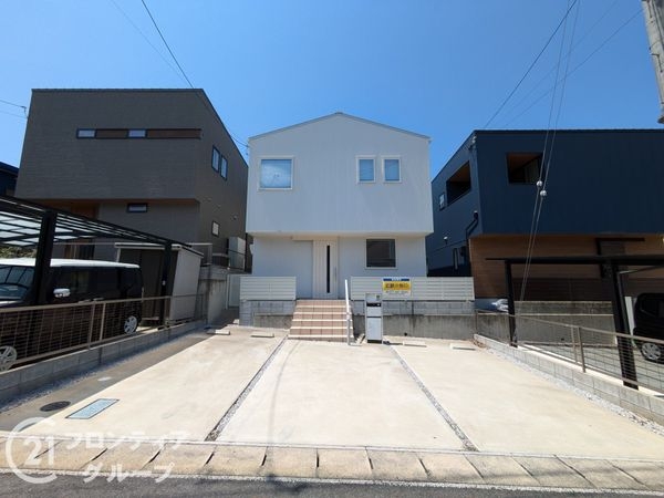 大津市瀬田３丁目の中古一戸建て