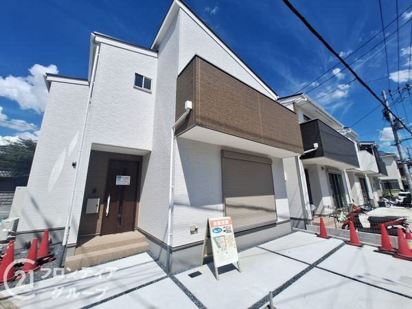 京都市伏見区淀下津町　新築一戸建て　１期　１１号棟