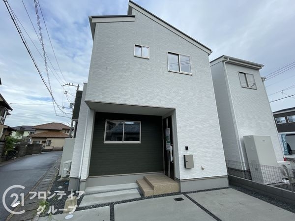 京都市伏見区淀下津町　新築一戸建て　１期　１０号棟