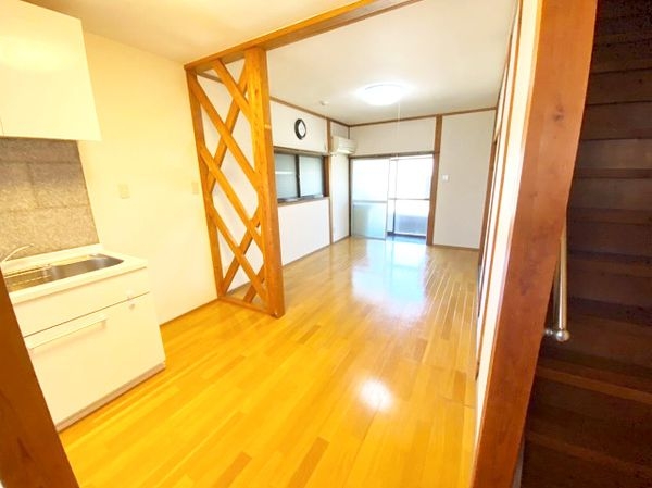 京都市山科区大宅御所田町の中古一戸建て