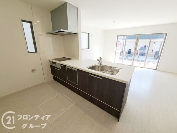 京都市伏見区淀下津町　新築一戸建て　１期　１９号棟