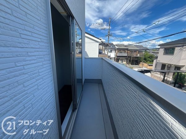 京都市伏見区淀下津町　新築一戸建て　１期　２０号棟