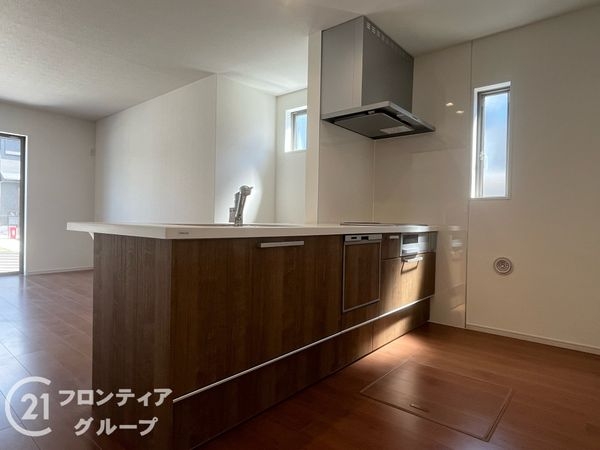 京都市伏見区淀下津町　新築一戸建て　１期　２０号棟