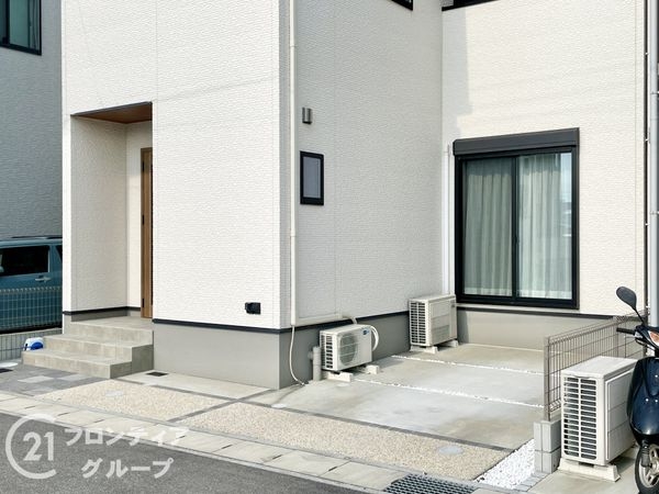 京都市伏見区羽束師菱川町の中古一戸建て