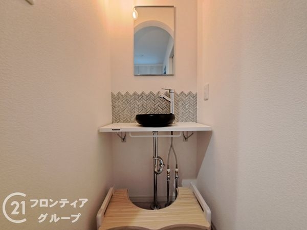 京都市伏見区羽束師菱川町の中古一戸建て