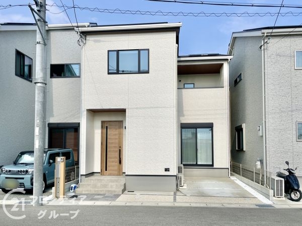 京都市伏見区羽束師菱川町の中古一戸建て