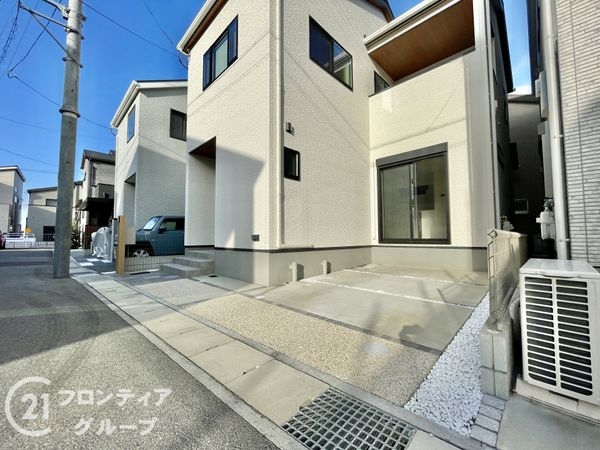 京都市伏見区羽束師菱川町の中古一戸建て