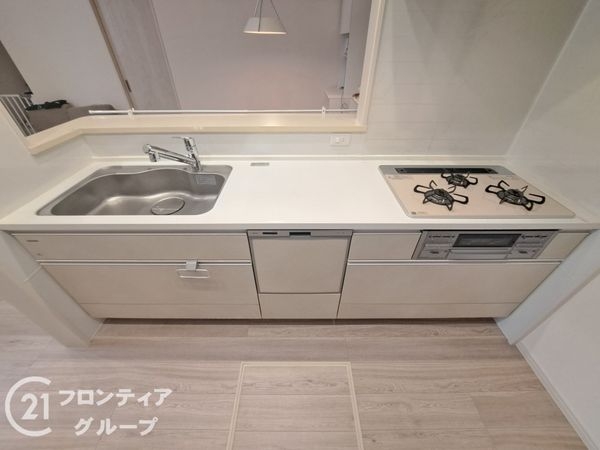 京都市伏見区羽束師菱川町の中古一戸建て